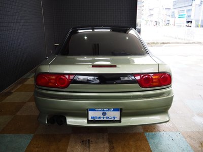 1996 Nissan 180SX 缩略图 5
