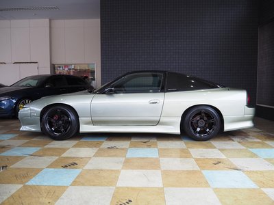 1996 Nissan 180SX 缩略图 8