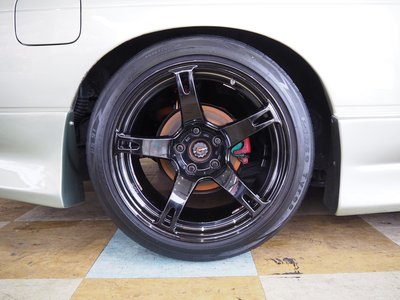1996 Nissan 180SX 缩略图 24