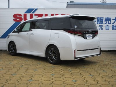 2023 Toyota VELLFIRE — фото 6