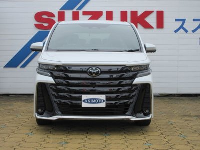 2023 Toyota VELLFIRE — фото 3