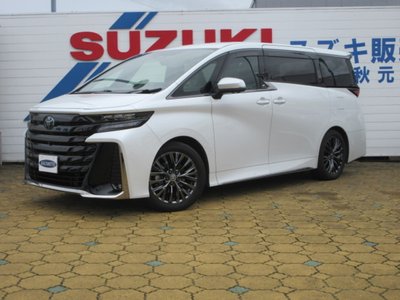 2023 Toyota VELLFIRE — фото 27