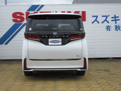 2023 Toyota VELLFIRE — фото 24