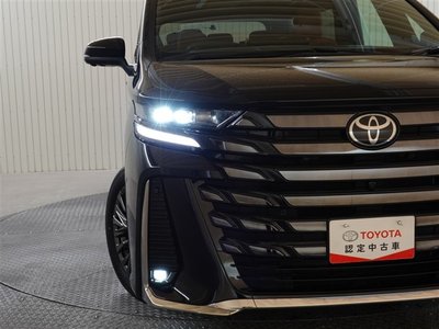 صورة 38 لـ 2023 Toyota VELLFIRE