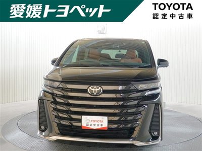 صورة 1 لـ 2023 Toyota VELLFIRE