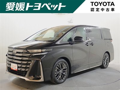 صورة 2 لـ 2023 Toyota VELLFIRE