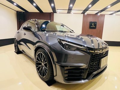 2025 Lexus LBX photo 12