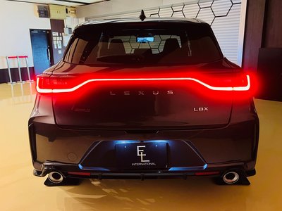 2025 Lexus LBX thumbnail 62