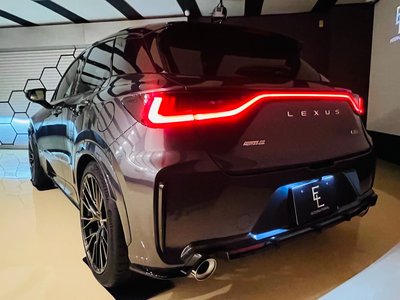2025 Lexus LBX thumbnail 61