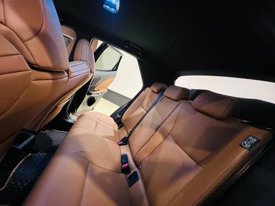 2025 Lexus LBX thumbnail 52