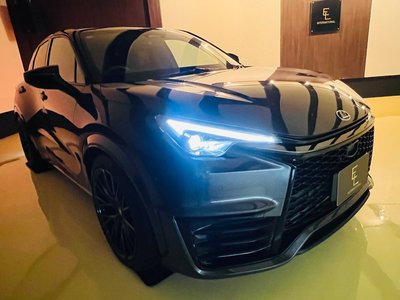 2025 Lexus LBX thumbnail 64