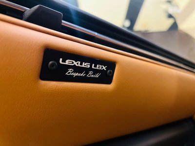 2025 Lexus LBX thumbnail 79