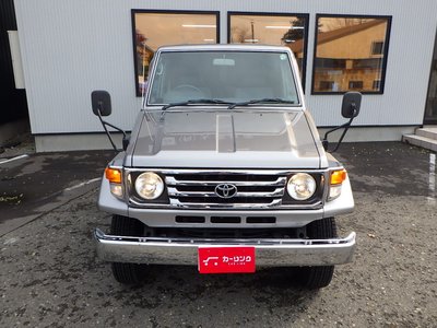 2000 Toyota LAND CRUISER 70 — фото 6