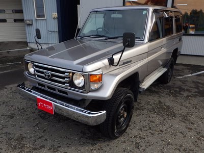 2000 Toyota LAND CRUISER 70 — фото 8