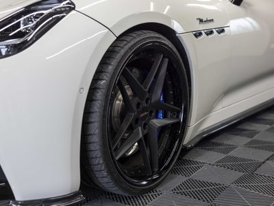 2024 Maserati GRANTURISMO 照片 10