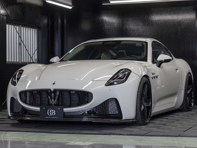 2024 Maserati GRANTURISMO 照片 1