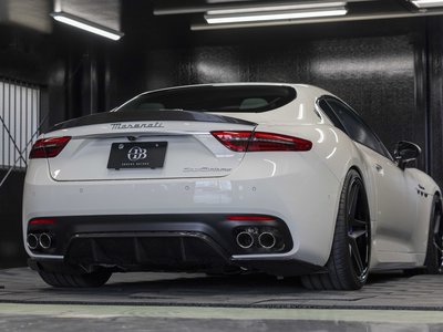 2024 Maserati GRANTURISMO 照片 16