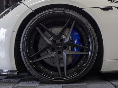 2024 Maserati GRANTURISMO 照片 13