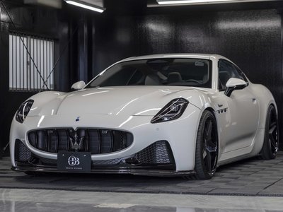 2024 Maserati GRANTURISMO 照片 2