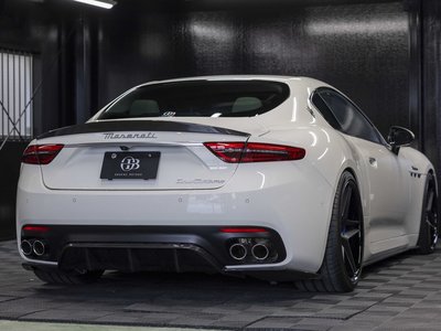 2024 Maserati GRANTURISMO 照片 15