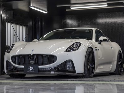 2024 Maserati GRANTURISMO 照片 3