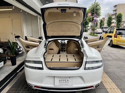 صورة مصغرة 19 لـ 2015 Aston Martin RAPIDE