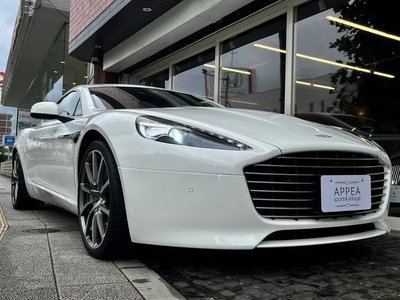 صورة مصغرة 21 لـ 2015 Aston Martin RAPIDE