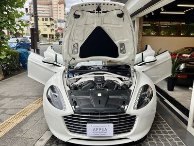 صورة مصغرة 17 لـ 2015 Aston Martin RAPIDE