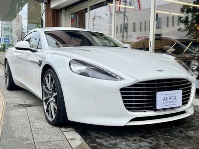 صورة مصغرة 5 لـ 2015 Aston Martin RAPIDE