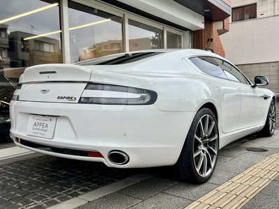 صورة مصغرة 6 لـ 2015 Aston Martin RAPIDE