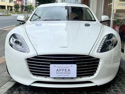 صورة مصغرة 4 لـ 2015 Aston Martin RAPIDE