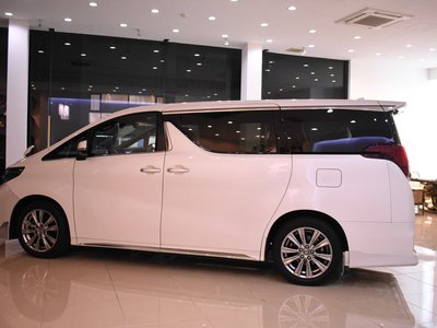 2022 Toyota ALPHARD — миниатюра 46