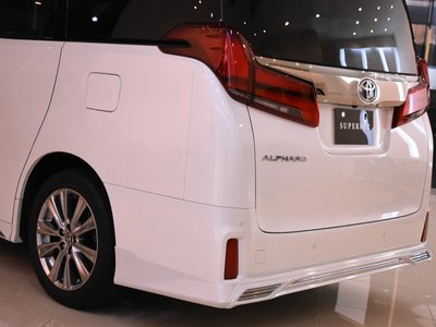 2022 Toyota ALPHARD — миниатюра 51