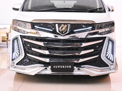 2022 Toyota ALPHARD — миниатюра 39