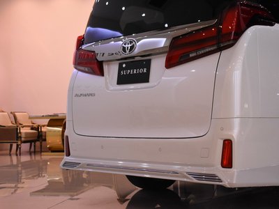 2022 Toyota ALPHARD — миниатюра 49