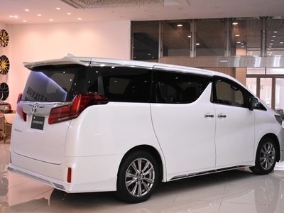 2022 Toyota ALPHARD — миниатюра 44