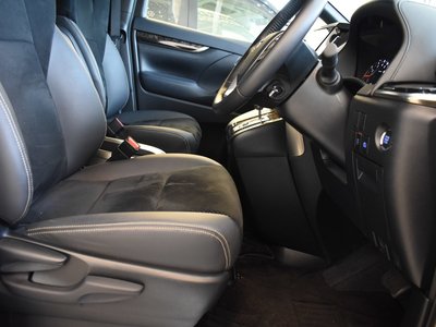 2022 Toyota ALPHARD — миниатюра 25