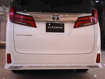 2022 Toyota ALPHARD — миниатюра 48