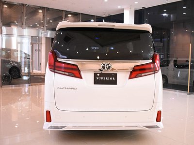 2022 Toyota ALPHARD — миниатюра 8