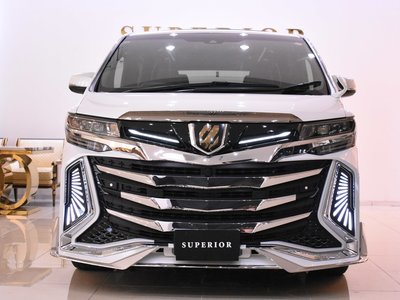 2022 Toyota ALPHARD — миниатюра 7