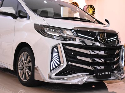 2022 Toyota ALPHARD — миниатюра 36