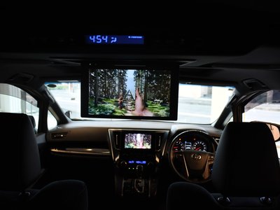 2022 Toyota ALPHARD — миниатюра 21