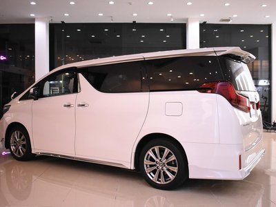 2022 Toyota ALPHARD — миниатюра 45