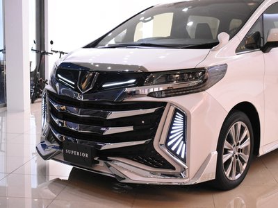 2022 Toyota ALPHARD — миниатюра 37