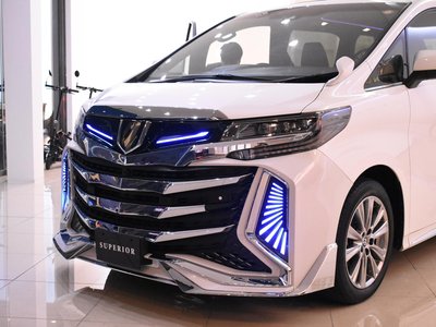 2022 Toyota ALPHARD — миниатюра 3