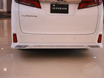 2022 Toyota ALPHARD — миниатюра 53