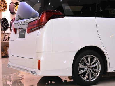 2022 Toyota ALPHARD — миниатюра 50