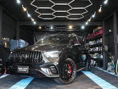 صورة 3 لـ 2024 Mercedes-BENZ GLE AMG