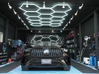 صورة 6 لـ 2024 Mercedes-BENZ GLE AMG