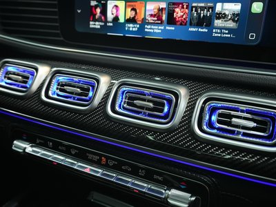 صورة 2 لـ 2024 Mercedes-BENZ GLE AMG